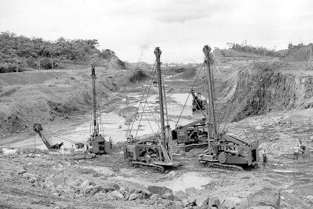 excavaciones