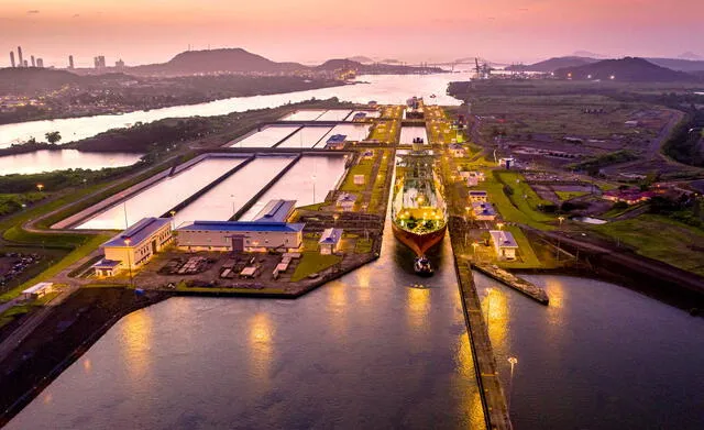 panama canal